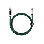 Baseus-Display-Cablu-Fast-Charge-USB-C-100W-1m-Verde.2