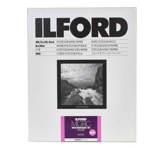 Ilford Photo Ilford Multigrade RC Deluxe Glossy 24x30.5cm 50