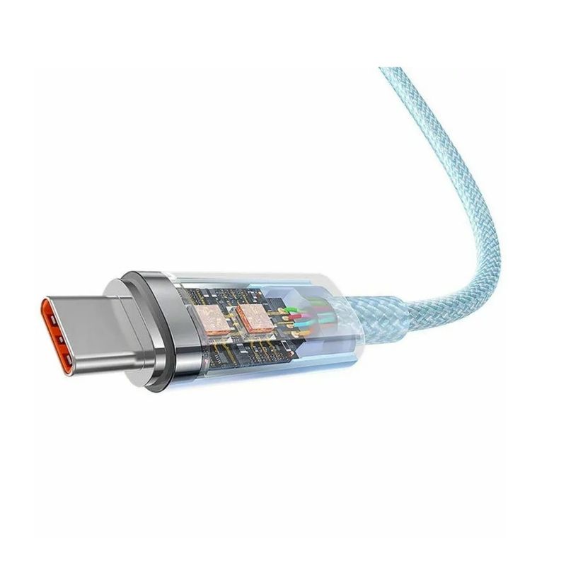 Baseus-Explorer-Series-Cablu-USB-la-USB-C-100W-1m-Albastru.2