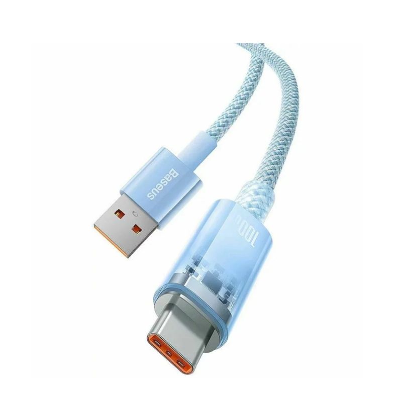 Baseus-Explorer-Series-Cablu-USB-la-USB-C-100W-1m-Albastru.3