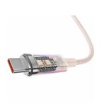 Baseus-Explorer-Series-Cablu-USB-la-USB-C-100W-1m-Roz.2