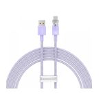 Baseus-Explorer-Series-Cablu-USB-la-USB-C-100W-2m-Mov