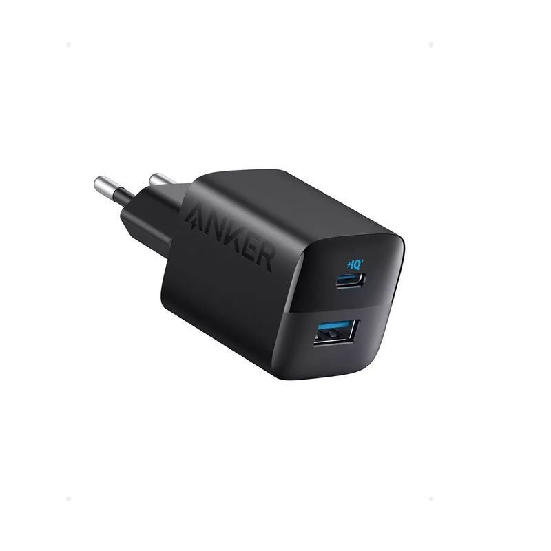 Anker-323-Incarcator-Retea-33W-Negru