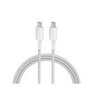 Anker 322 Cablu USB-C 0.91m Alb