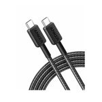 Anker 322 Cablu USB-C 1.8m Negru