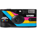 Aparat foto pe film de unica folosinta Ilfocolor Rapid Retro Edition ISO400 135-27