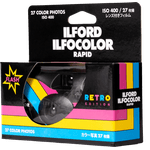 AparatfotopefilmdeunicafolosintaIlfocolorRapidRetroEditionISO40013527