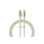Baseus-Habitat-Cablu-USB-USB-C-100W-1m-Verde