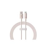 Baseus-Habitat-Cablu-USB-USB-C-100W-1m-Roz