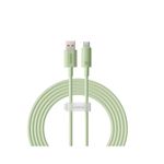 BaseusHabitatCabluUSBUSBC100W2mVerde