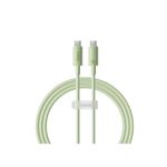 Baseus-Habitat-Cablu-USB-C-100W-1m-Verde