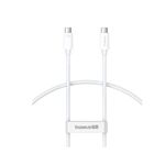 BaseusSuperior2USB4FullFunctionCabluUSBC240W1mAlb