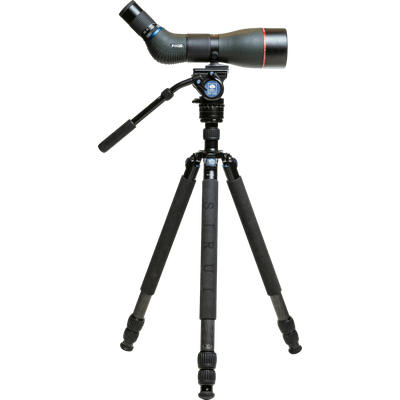 Focus Sport Optics Kit Focus Optimum 30-60x85 Sirui R3213-VH10X Luneta Observare Natura