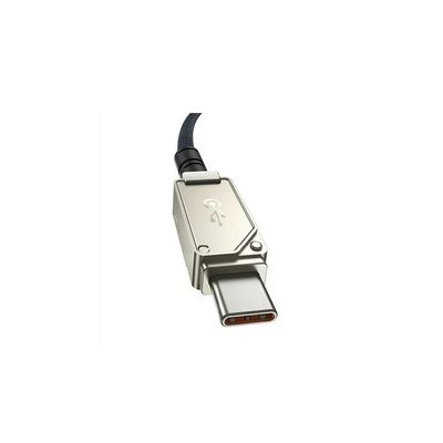 Baseus Unbreakable Cablu USB-C 100W 2m Alb