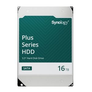 Synology Plus HAT3310 HDD Intern NAS 16TB 7200rpm 3.5"