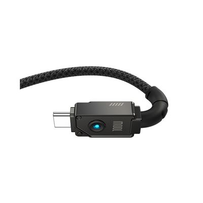 Baseus Unbreakable Cablu USB-C 100W 2m Negru