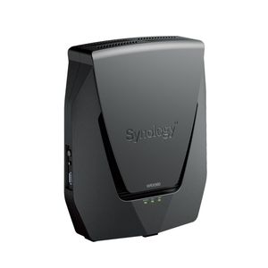 Synology WRX560 Router Wireless Dual-band Wi-Fi 6 4x4 MIMO Mesh support 2.5GbE port USB 3.2Gen1