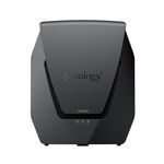 SynologyWRX560RouterWirelessDualbandWiFi64x4MIMOMeshsupport25GbEportUSB32Gen1