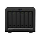 Synology DiskStation DS620slim NAS Procesor Intel Celeron J3355 2.5GHz 2GB DDR3L 6 bay