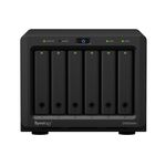 SynologyDiskStationDS620slimNASProcesorIntelCeleronJ335525GHz2GBDDR3L6bay