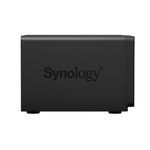 SynologyDiskStationDS620slimNASProcesorIntelCeleronJ335525GHz2GBDDR3L6bay