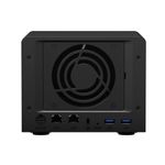SynologyDiskStationDS620slimNASProcesorIntelCeleronJ335525GHz2GBDDR3L6bay