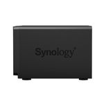 SynologyDiskStationDS620slimNASProcesorIntelCeleronJ335525GHz2GBDDR3L6bay