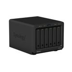 SynologyDiskStationDS620slimNASProcesorIntelCeleronJ335525GHz2GBDDR3L6bay