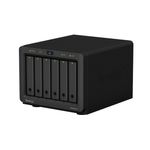 SynologyDiskStationDS620slimNASProcesorIntelCeleronJ335525GHz2GBDDR3L6bay