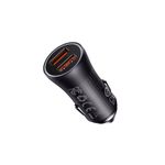 BaseusGoldenContactorMaxDualIncarcatorAutoFastChargeUU60WGri