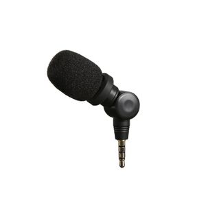 Resigilat: Saramonic SmartMic Mini Microfon Condenser pentru Smartphone - RS125064411-2