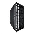 Godox SB-GUBW6090 Umbrela cu Grid si Difuzie 60x90cm