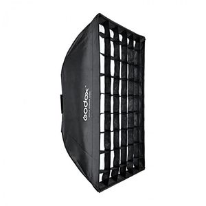 Godox SB-GUBW6090 Umbrela cu Grid si Difuzie 60x90cm