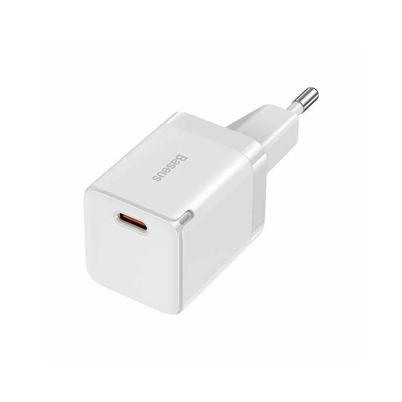 BaseusGAN3IncarcatorReteaFastCharge1C30WAlb