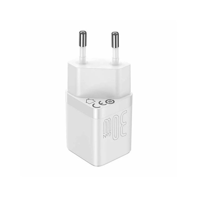 BaseusGAN3IncarcatorReteaFastCharge1C30WAlb