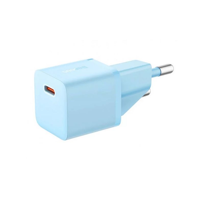 Baseus-GaN5-Mini-Incarcator-Retea-Fast-Charge-USB-C-20W-Albastru-3