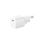 BaseusGaN5MiniIncarcatorReteaFastChargeUSBC20WAlb
