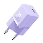 BaseusGaN5MiniIncarcatorReteaFastChargeUSBC20WMov