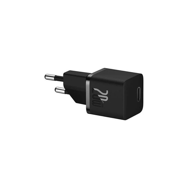 Baseus-GaN5-Mini-Incarcator-Retea-Fast-Charge-USB-C-20W-Negru-3