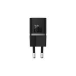 BaseusGaN5MiniIncarcatorReteaFastChargeUSBC20WNegru