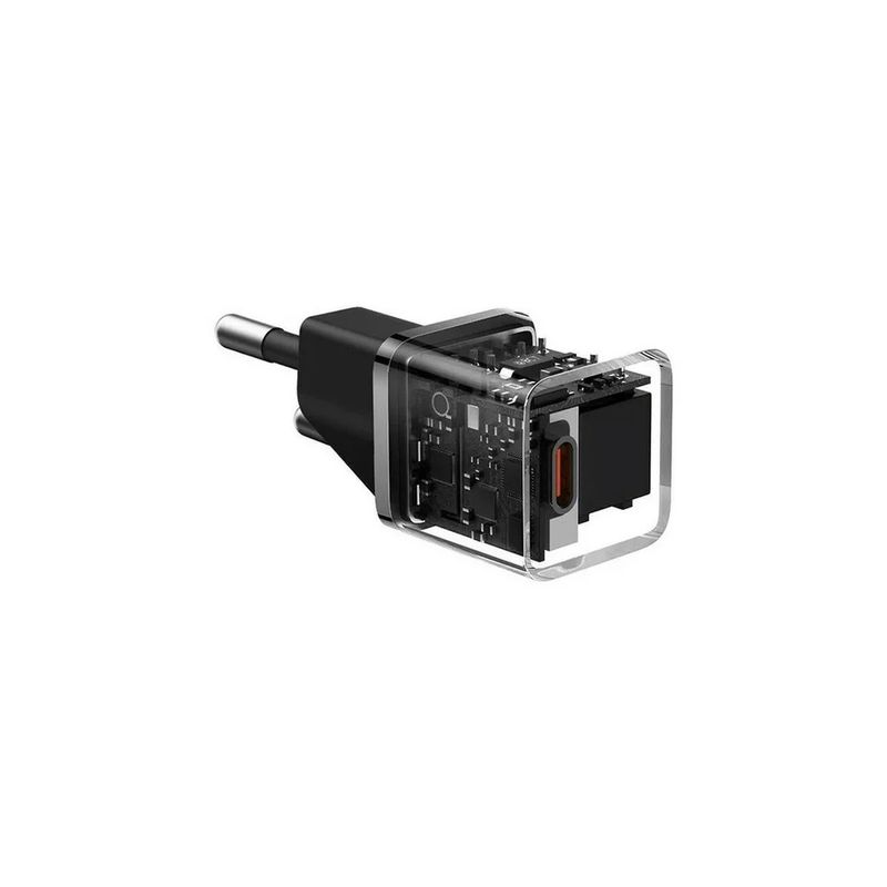 Baseus-GaN5-Mini-Incarcator-Retea-Fast-Charge-USB-C-20W-Negru-4
