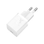 BaseusGaN5MiniIncarcatorReteaFastChargeUSBC30WAlb
