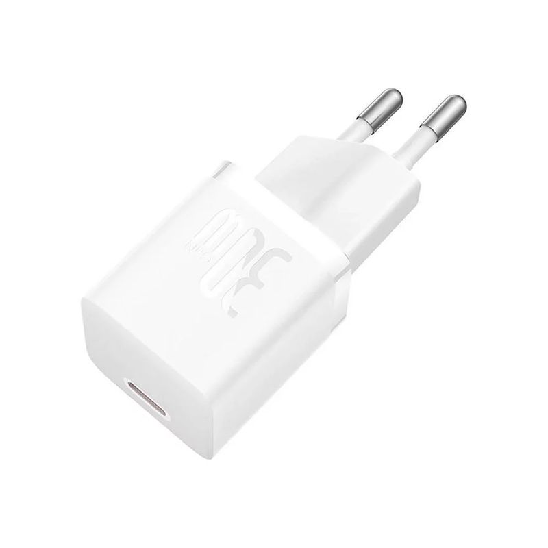 Baseus-GaN5-Mini-Incarcator-Retea-Fast-Charge-USB-C-30W-Alb-4