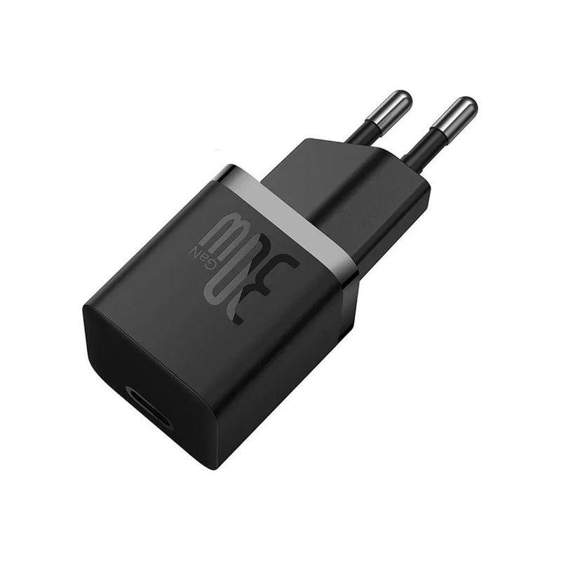 Baseus-GaN5-Mini-Incarcator-Retea-Fast-Charge-USB-C-30W-Negru-4