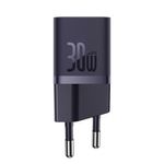 BaseusGaN5MiniIncarcatorReteaFastChargeUSBC30WMov