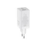 BaseusGaN5ProIncarcatorReteaFastCharge65WCabluUSBC100W1mAlb