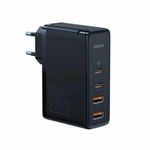 BaseusGaN5UltraIncarcatorReteaFastCharge2C2U100WGriCabluUSBC100W1m
