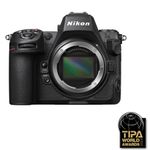 Nikon Z8 Aparat Foto Mirrorless Full Frame 45,7 Mpx Body Negru