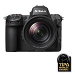 Nikon Z8 Aparat Foto Mirrorless Full Frame 45,7 Mpx Kit cu Obiectiv 24-120mm f/4 S