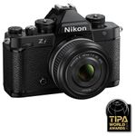 Nikon Zf Aparat Foto Mirrorless Kit cu Obiectiv 40mm f/2 SE